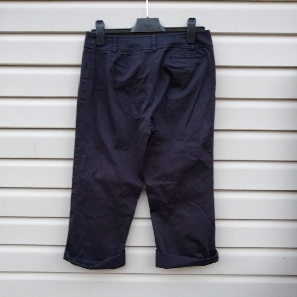 Apostrophe stretch capri - Picture 2 of 5